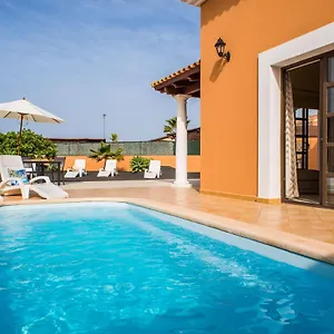 Villa Joy Private Pool By Holidays, Corralejo
