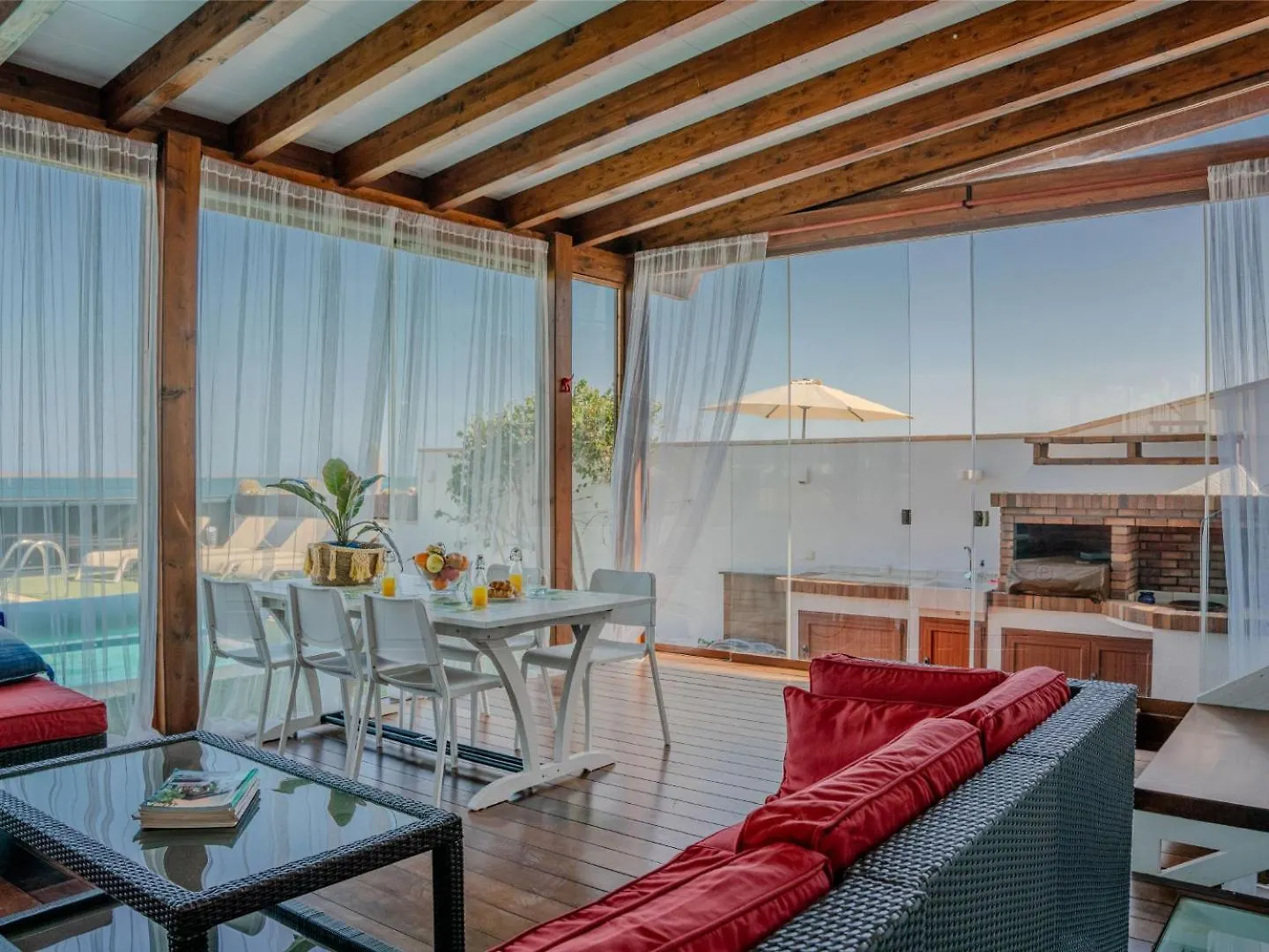 Villa Oasis Beachfront Corralejo By Holidays Home Spain
